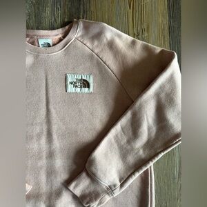 North Face Crewneck